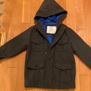Gap wool coat sz 6-7